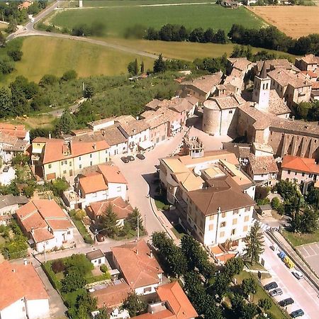 Angolo Del Gelsomino Castel Ritaldi Dış mekan fotoğraf