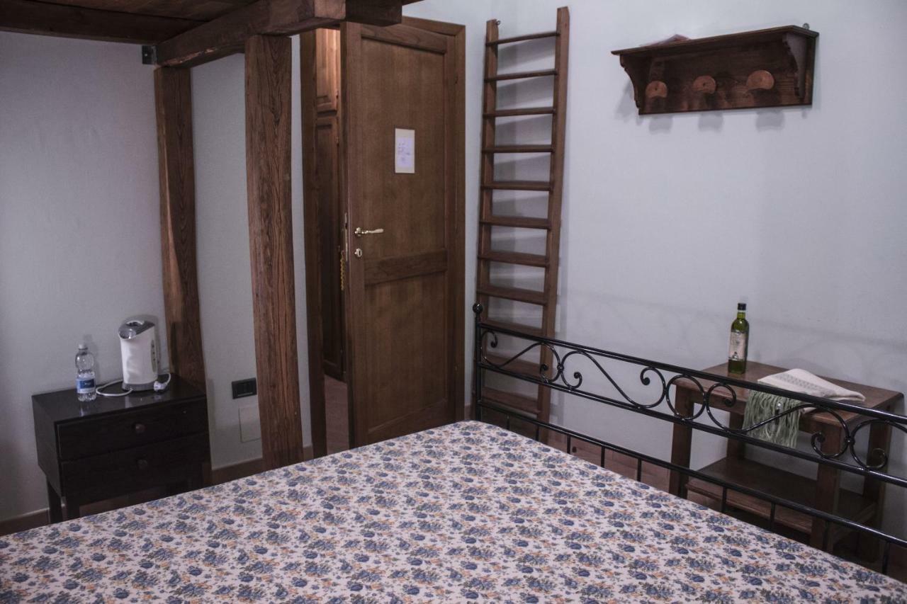 Angolo Del Gelsomino Castel Ritaldi Dış mekan fotoğraf